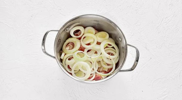 Советский шашлык с уксусом и луком, пошаговый рецепт с фото на 1264 ккал