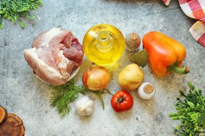 Жаркое по-деревенски