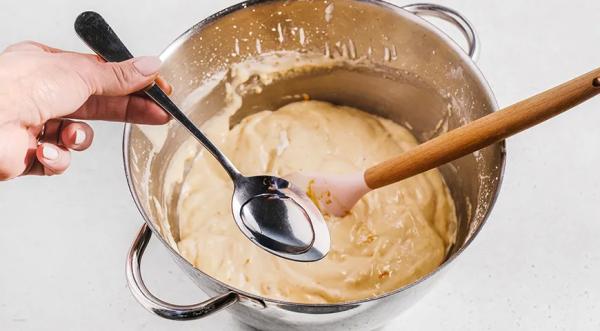 Бисквитный кулич, пошаговый рецепт с фото на 591 ккал