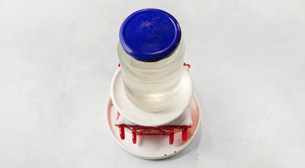 Творожная пасха &laquo;Буренка&raquo;, пошаговый рецепт с фото на 380 ккал