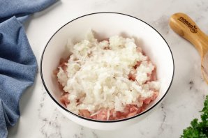 Куриные котлеты с майонезом