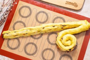 Кулич "Краффин" без яиц