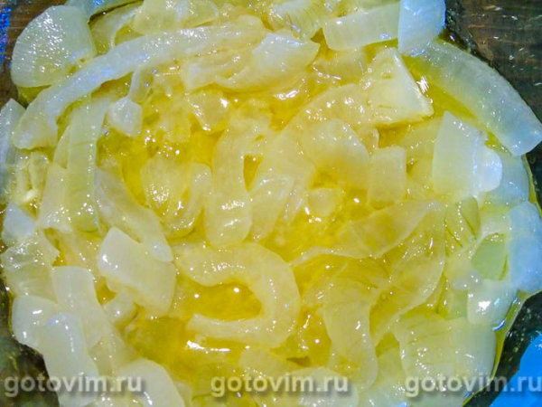 Яичный паштет