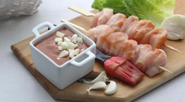 Острый маринад для курицы, пошаговый рецепт с фото на 554 ккал