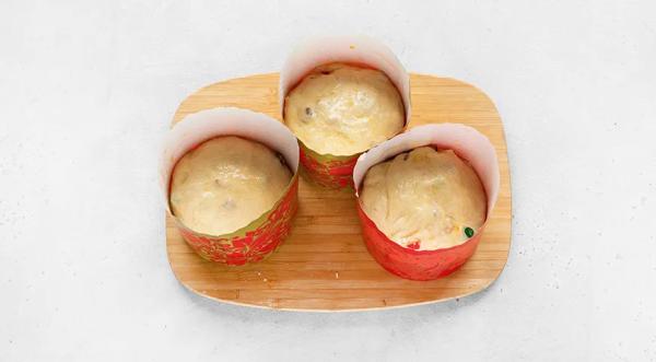 Кулич в аэрогриле, пошаговый рецепт с фото на 633 ккал