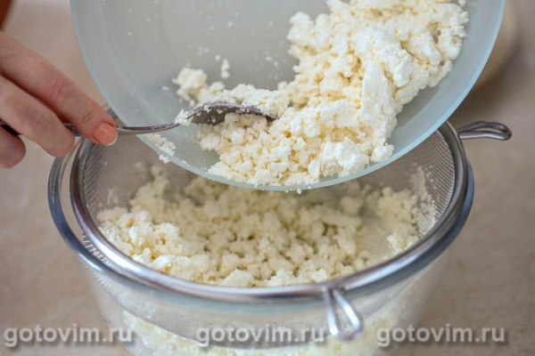 Заварная творожная пасха «Три шоколада» Заварная творожная пасха «Три шоколада»