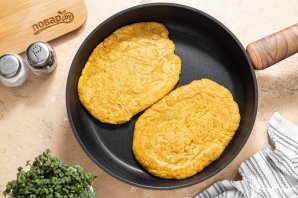 Веганский шницель