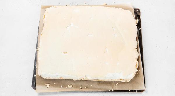 Рулет &laquo;Павлова&raquo;, пошаговый рецепт с фото на 411 ккал