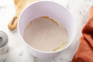 Творожный кулич