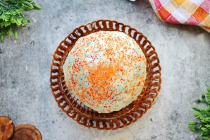 Вкусный кулич Вкусный кулич