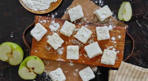 Десерт &laquo;Облако&raquo;, пошаговый рецепт с фото на 215 ккал