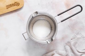 Имбирное печенье постное Имбирное печенье постное