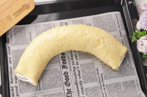 Пасхальный рулет