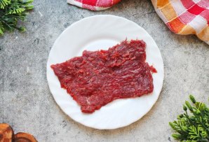 Говядина по-гусарски