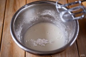 Куличи на кефире