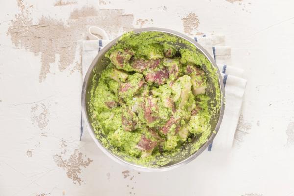 Классический шашлык из баранины, пошаговый рецепт с фото на 522 ккал