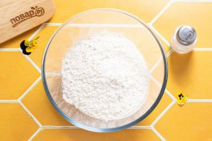 Кулич без яиц Кулич без яиц