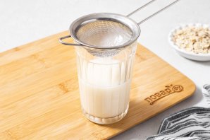 Овсяный кисель Овсяный кисель