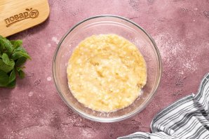 Протеиновые маффины