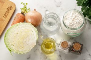 Постные чебуреки Постные чебуреки