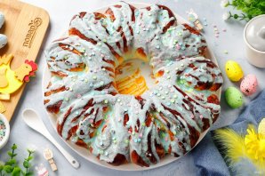 Пирог на пасху Пирог на пасху