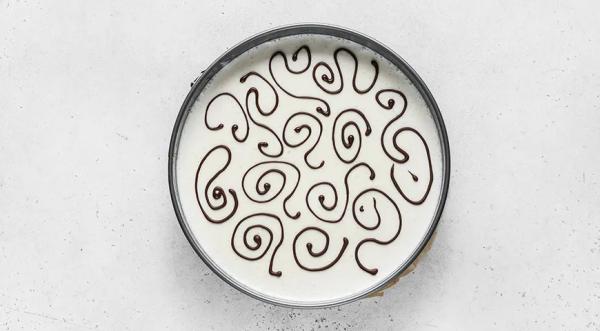 Торт с маршмеллоу без выпекания, пошаговый рецепт с фото на 1092 ккал