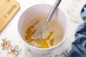 Кулич заварной Кулич заварной