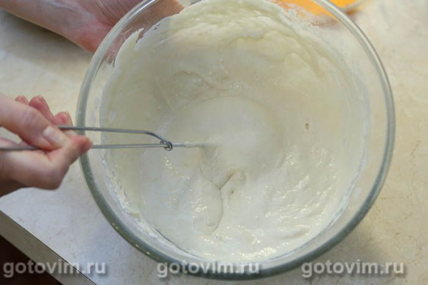 Оладьи с мясным фаршем и тыквой Оладьи с мясным фаршем и тыквой