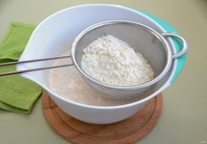 Фисташковый торт