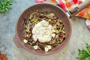 Почки в сметане Почки в сметане