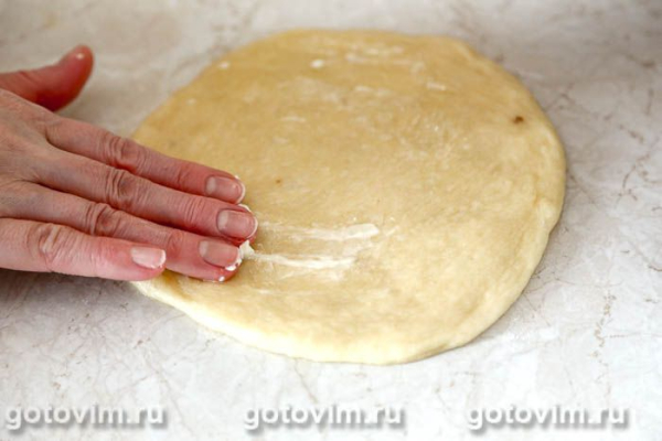 Заварной пасхальный кулич по старинному рецепту Заварной пасхальный кулич по старинному рецепту