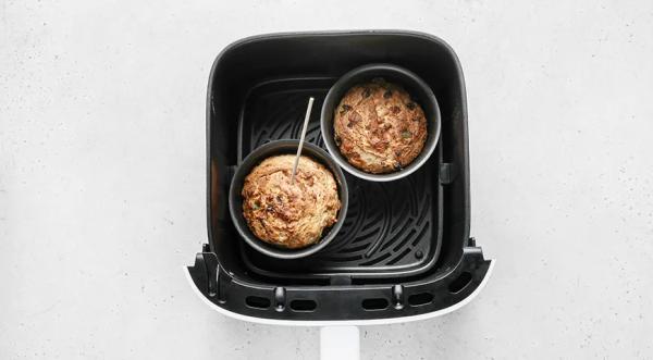 Кулич творожный в аэрогриле, пошаговый рецепт с фото на 433 ккал