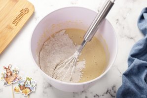 Кулич заварной Кулич заварной