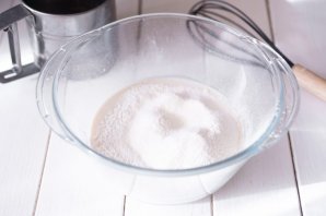 Кулич сливочный