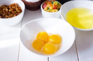 Кулич сливочный