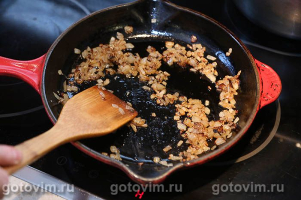 Оладьи с мясным фаршем и тыквой Оладьи с мясным фаршем и тыквой