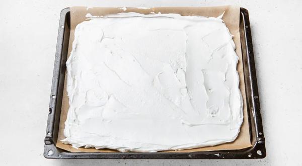 Рулет &laquo;Павлова&raquo;, пошаговый рецепт с фото на 411 ккал