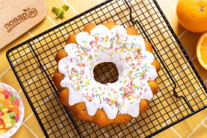 Кекс на Пасху