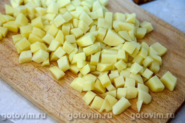 Кефаль в духовке, запеченная в рукаве с укропным маслом