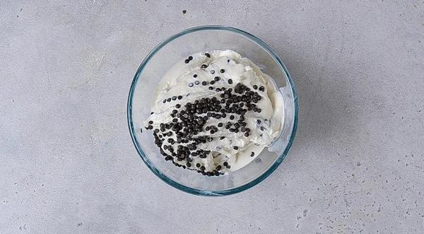 Пасхальный торт-мороженое, пошаговый рецепт с фото на 519 ккал