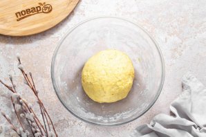 Кулич "Краффин" без яиц