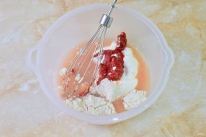 Тефтели в мультиварке