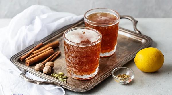 Домашняя кола, пошаговый рецепт с фото на 135 ккал