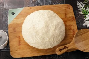 Пасхальный рулет с маком Пасхальный рулет с маком