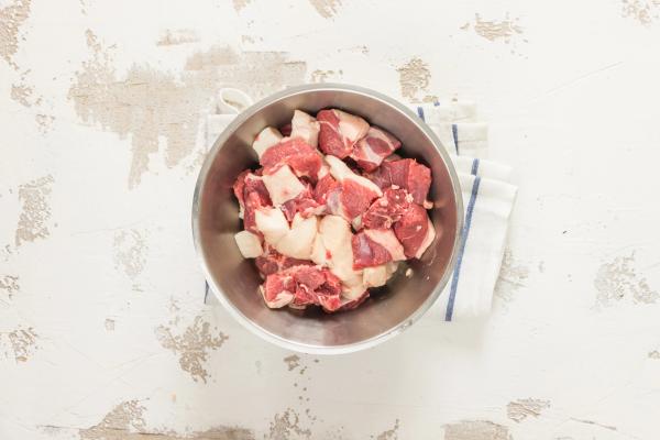 Классический шашлык из баранины, пошаговый рецепт с фото на 522 ккал