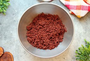 Вегетарианские кейк попсы