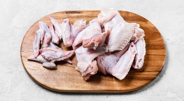 Острые крылышки, как в KFC, пошаговый рецепт с фото на 1657 ккал