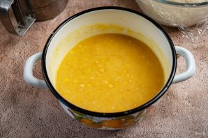 Пирожки с горохом Пирожки с горохом