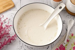 Блины на воде