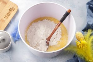 Пирог на пасху Пирог на пасху